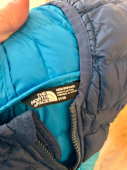 The North Face jacket, Kids 2T