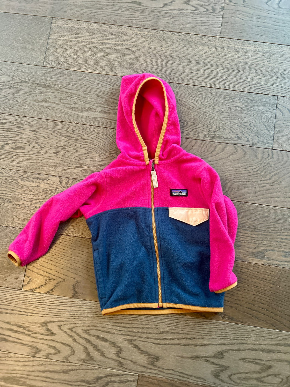Patagonia fleece jacket, Kids 18 Month (12-18M)