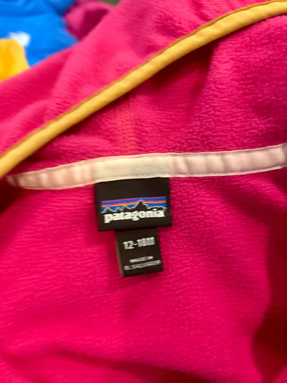 Patagonia fleece jacket, Kids 18 Month (12-18M)