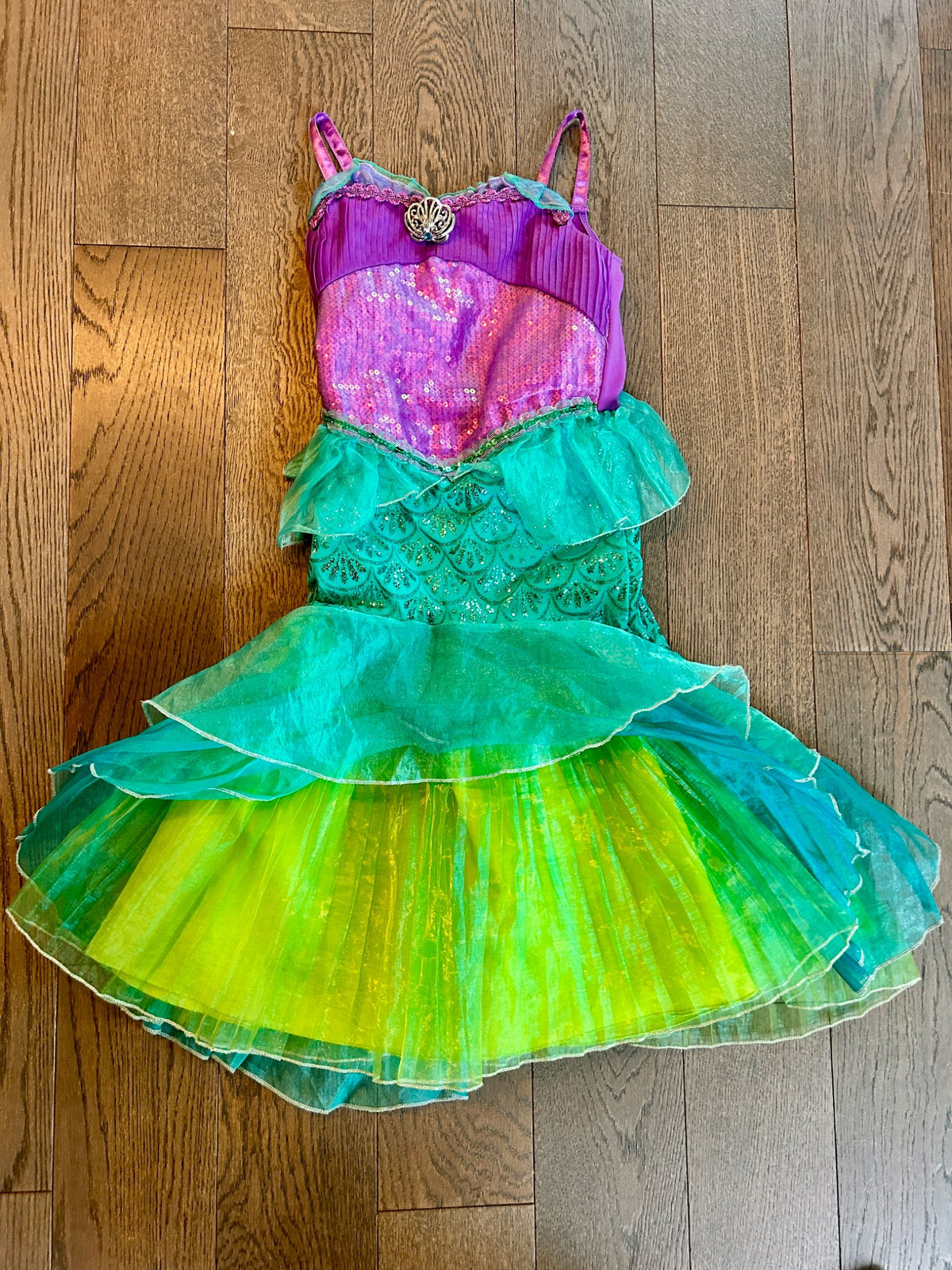 Ariel the Little Mermaid, Kids 5/5T