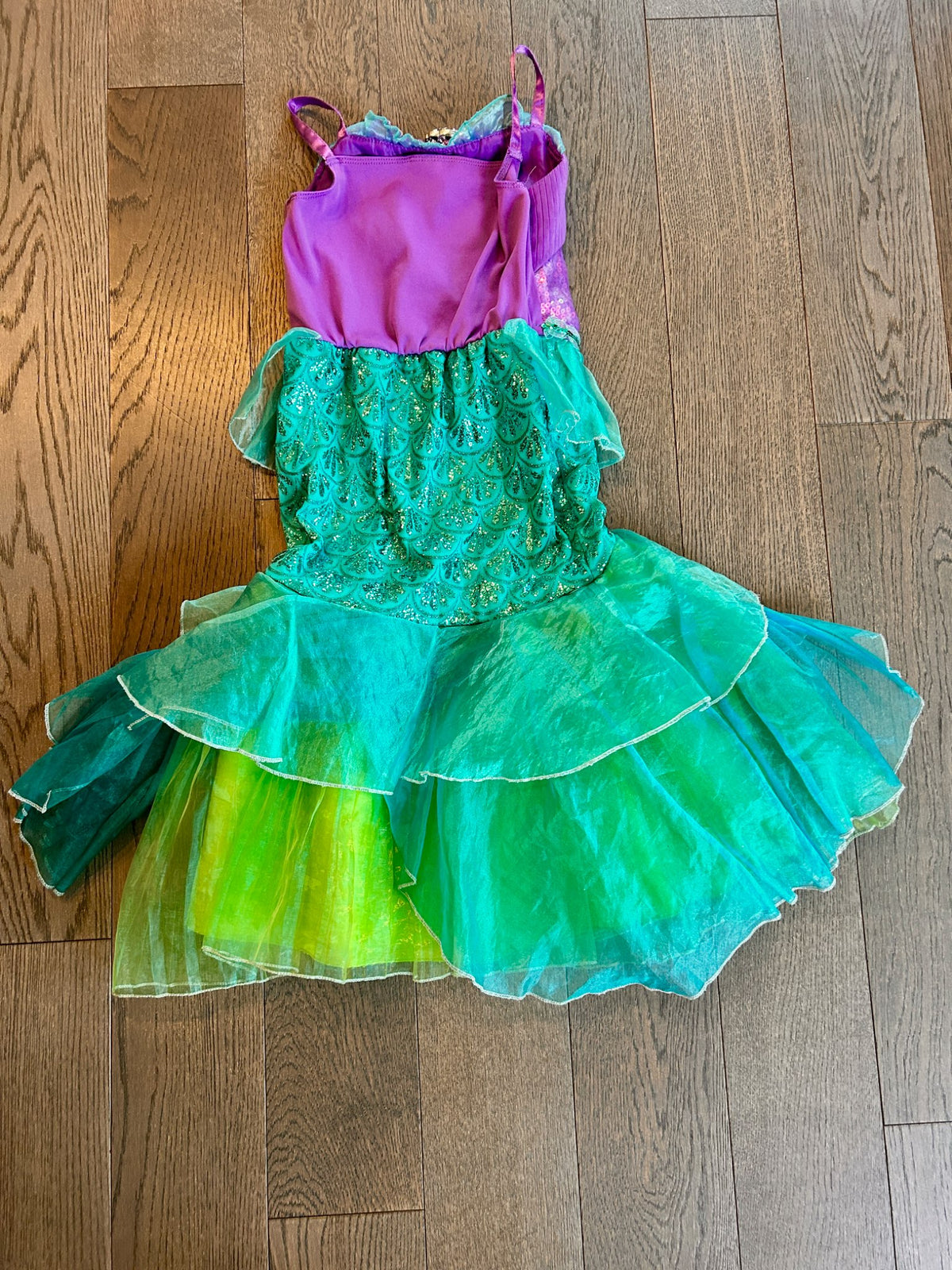 Ariel the Little Mermaid, Kids 5/5T