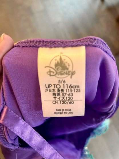 Ariel the Little Mermaid, Kids 5/5T