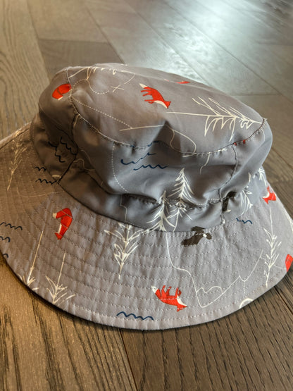 Jan & Jul summer hat