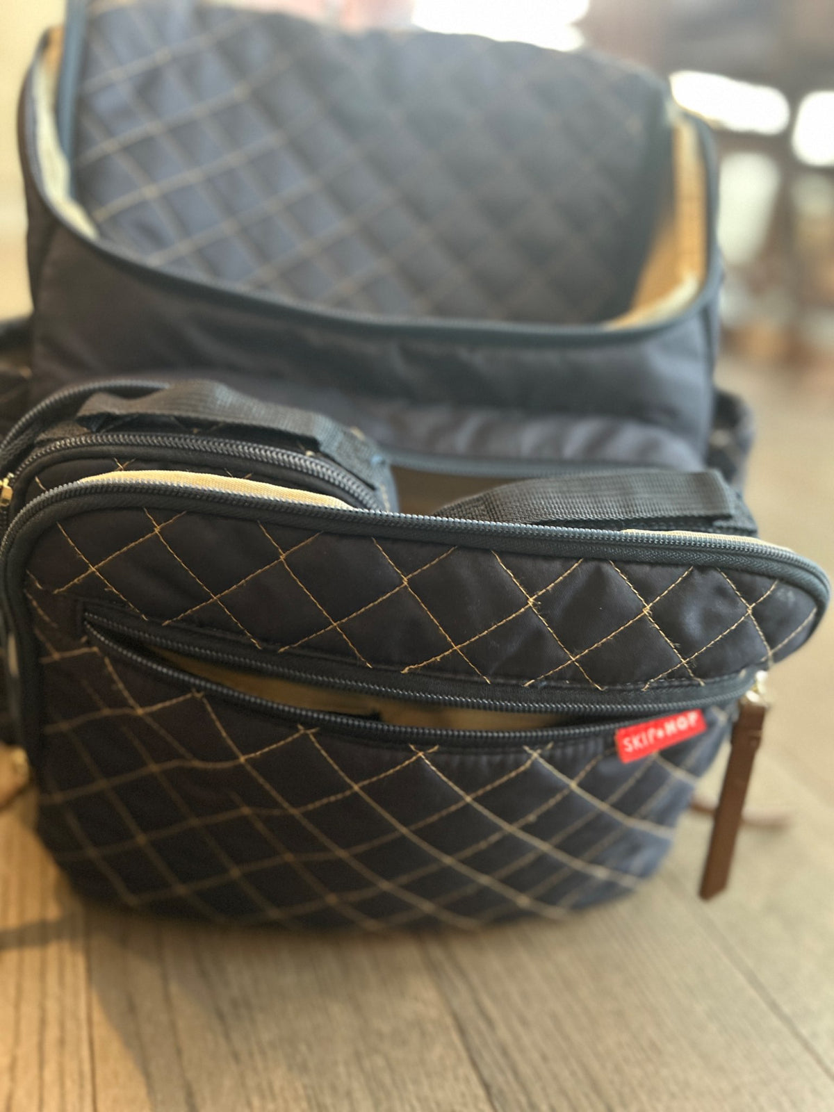 Skip Hop diaper bag