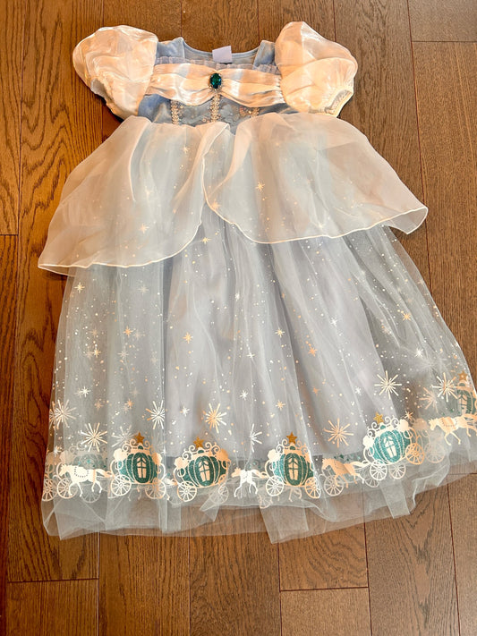 Cinderella  Dress, Kids 5/5T