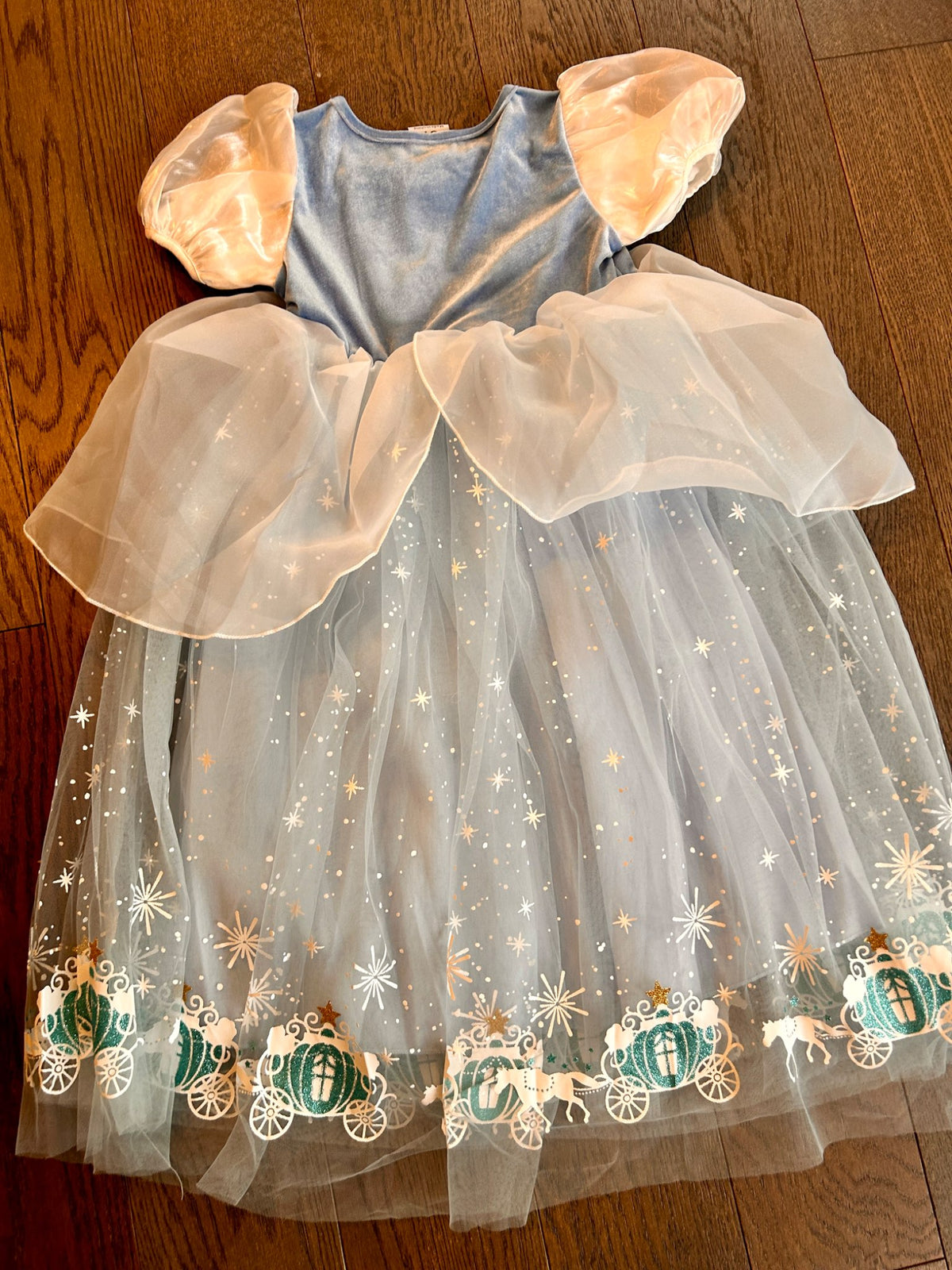 Cinderella  Dress, Kids 5/5T