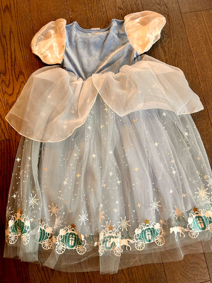 Cinderella  Dress, Kids 5/5T