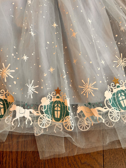 Cinderella  Dress, Kids 5/5T