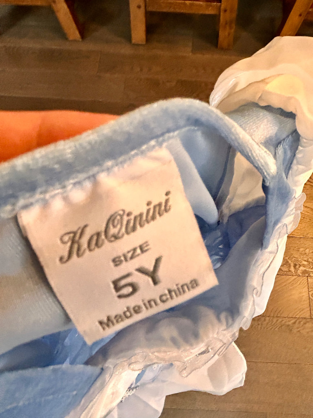 Cinderella  Dress, Kids 5/5T