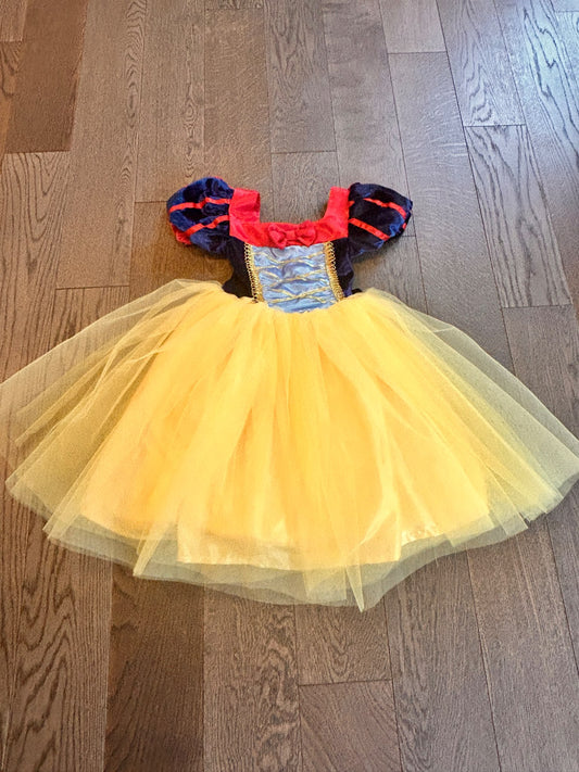 Snow White Dress, Kids 5/5T