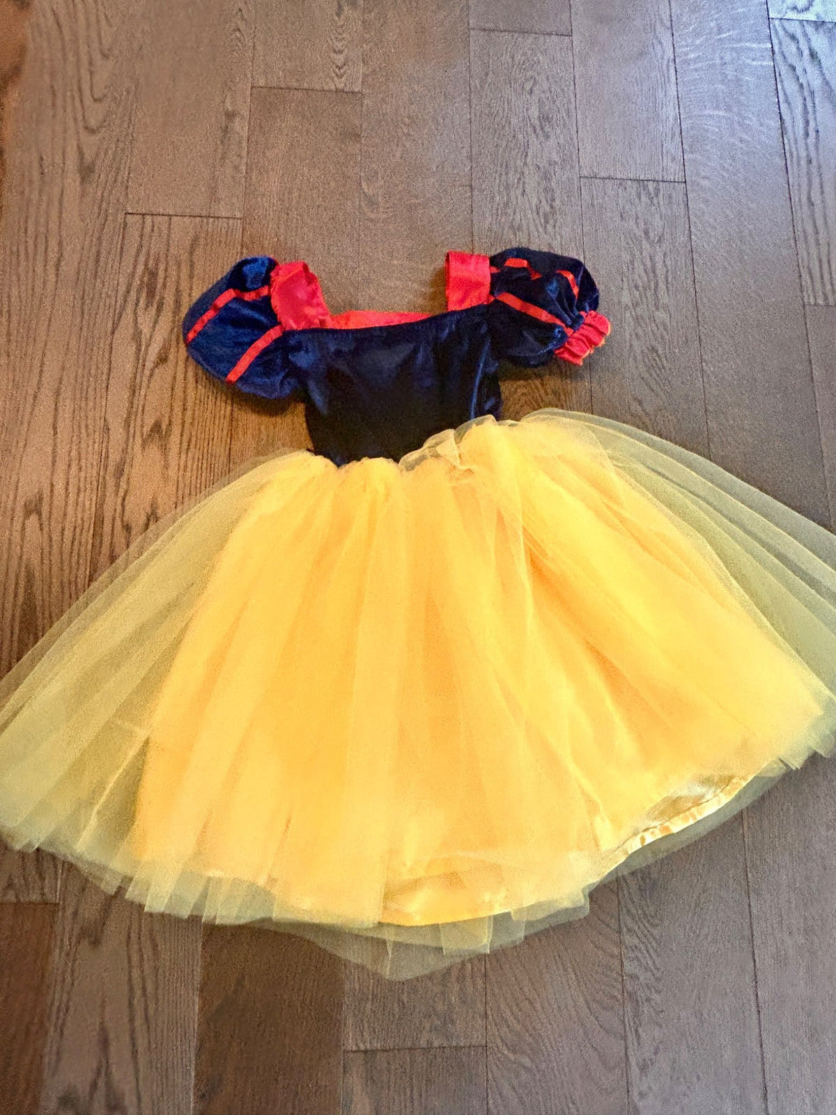 Snow White Dress, Kids 5/5T
