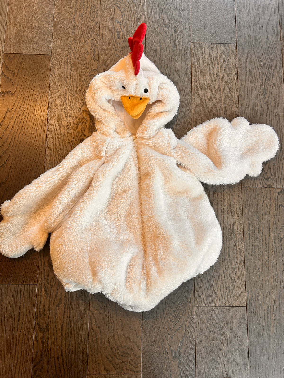 Baby Chicken Costume, Kids 24 Month (18-24M)