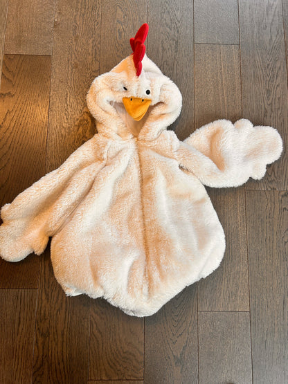 Baby Chicken Costume, Kids 24 Month (18-24M)