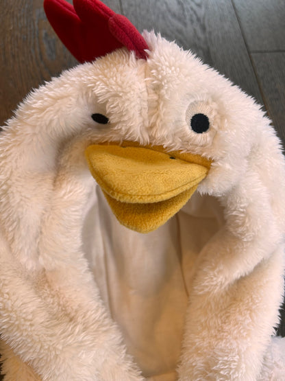 Baby Chicken Costume, Kids 24 Month (18-24M)