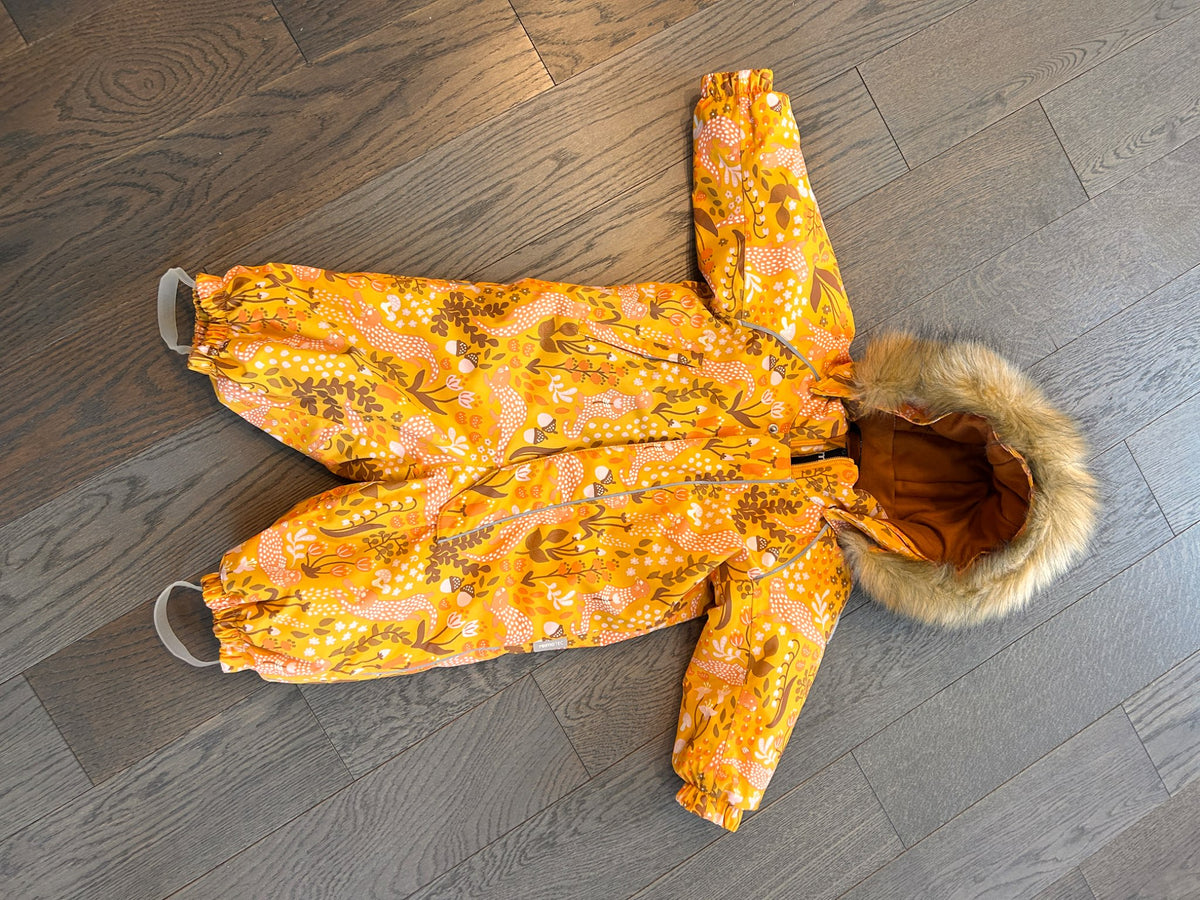 Adorable snowsuit, Kids 12 Month (9-12M)