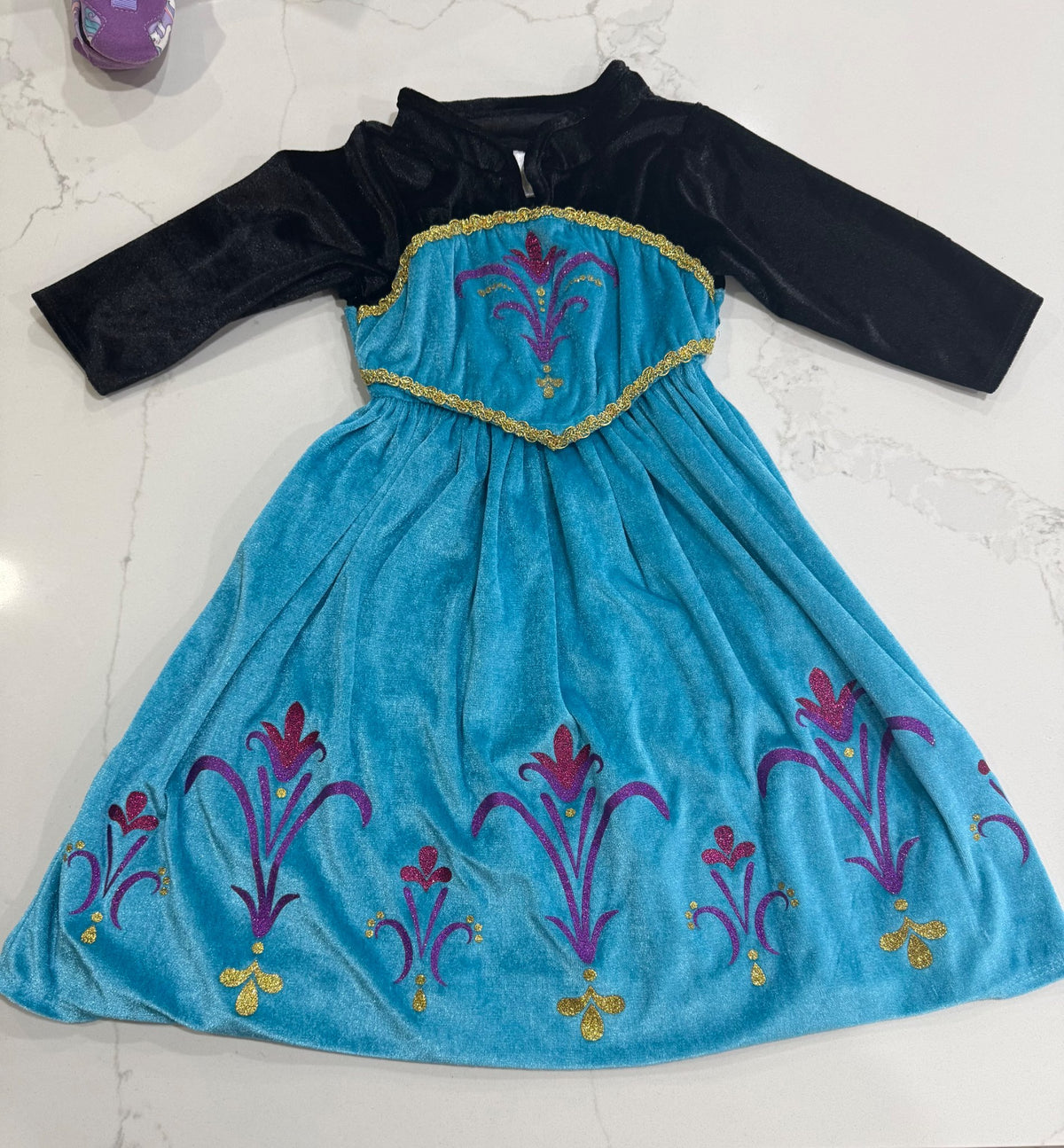 Elsa dress, Kids 2T