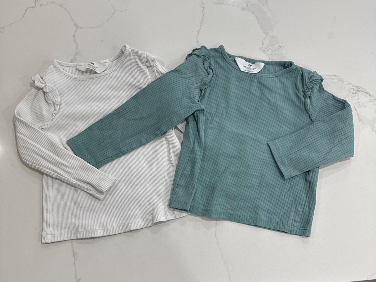 Long sleeve shirts, Kids 3T