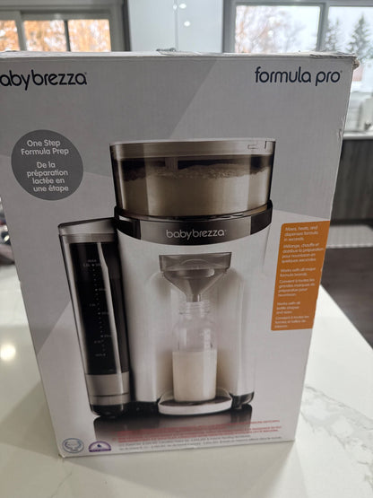 Baby Brezza formula pro