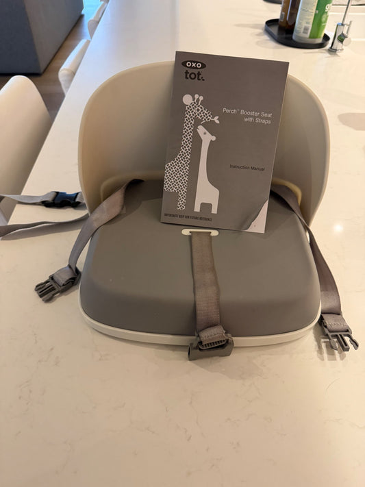 Oxo booster seat