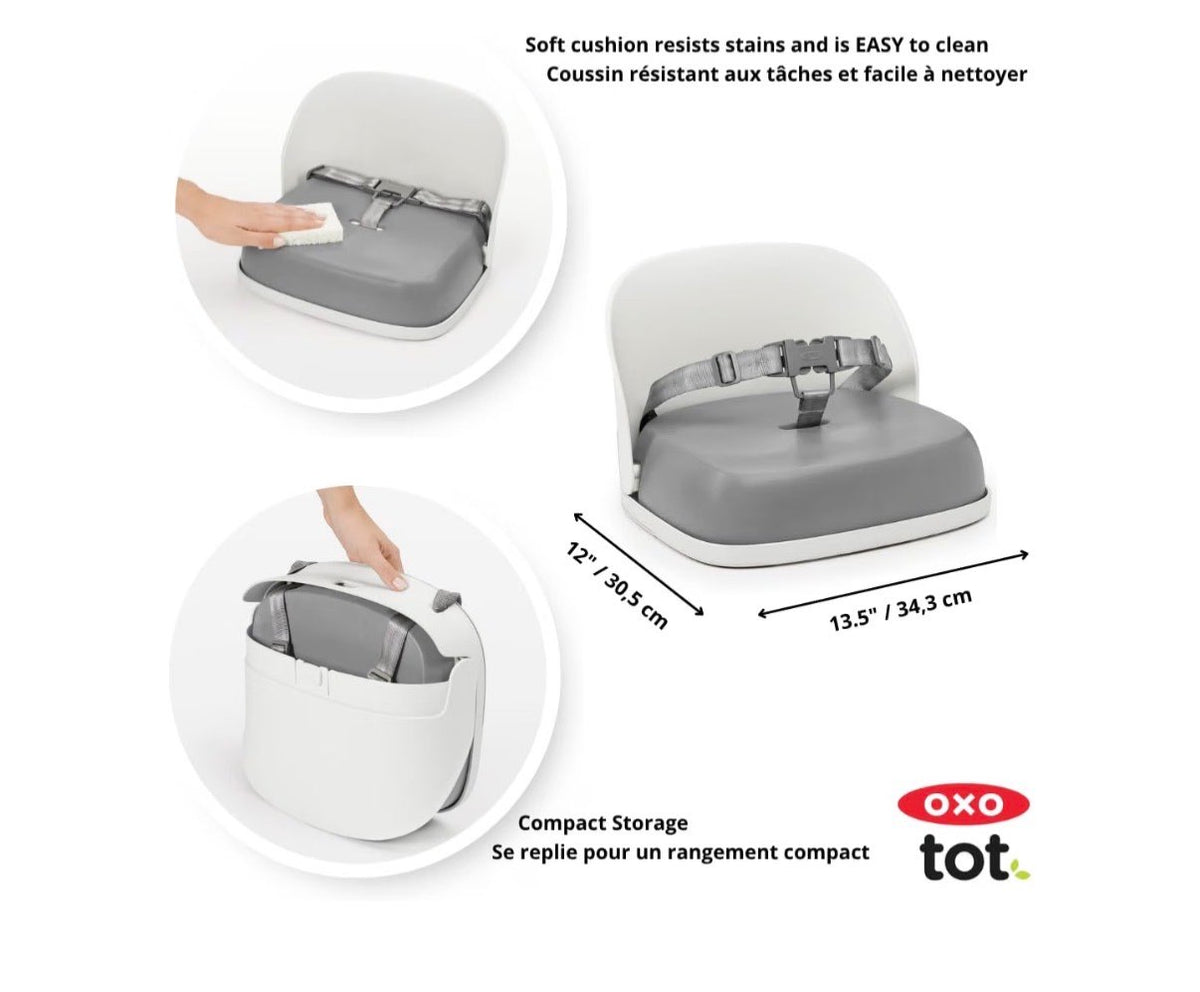 Oxo booster seat
