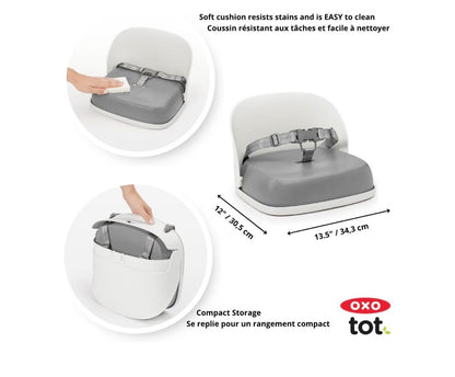 Oxo booster seat