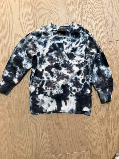 Little Bipsy tie dye set, Kids 3T