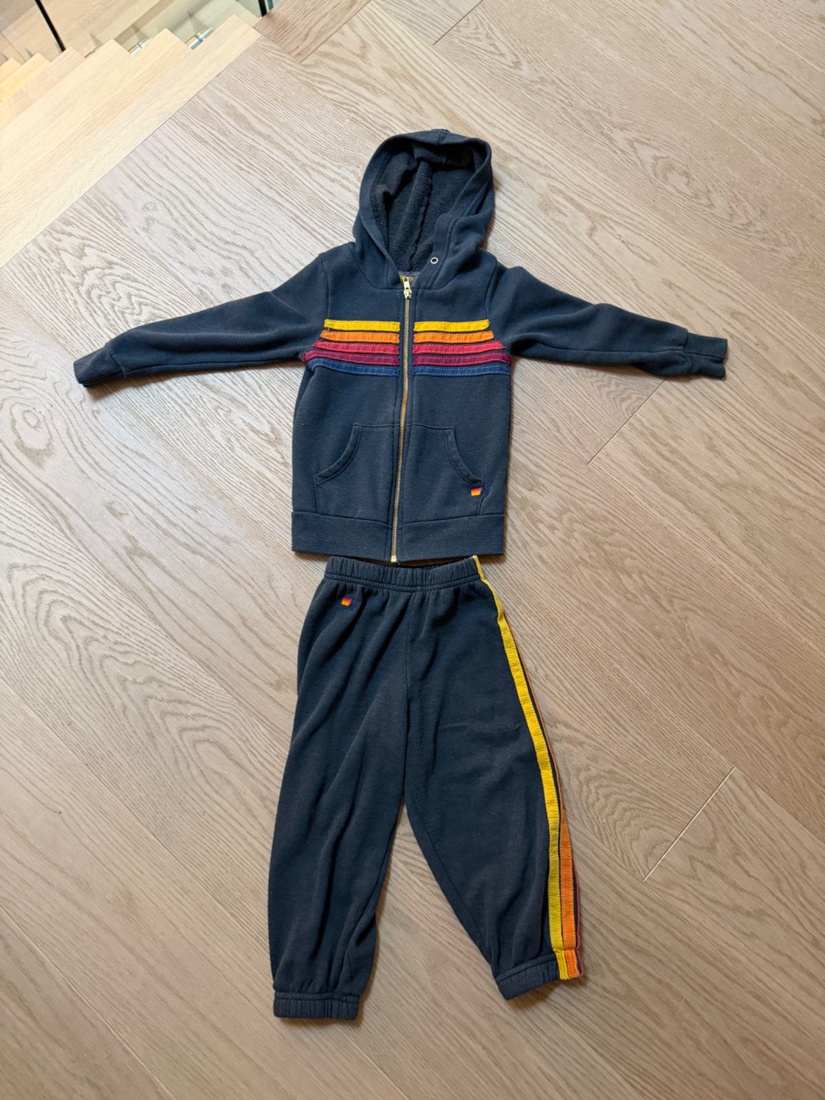 Aviator Nation sweatsuit