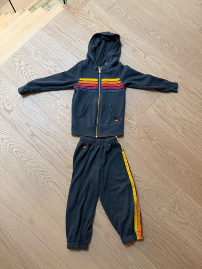 Aviator Nation sweatsuit