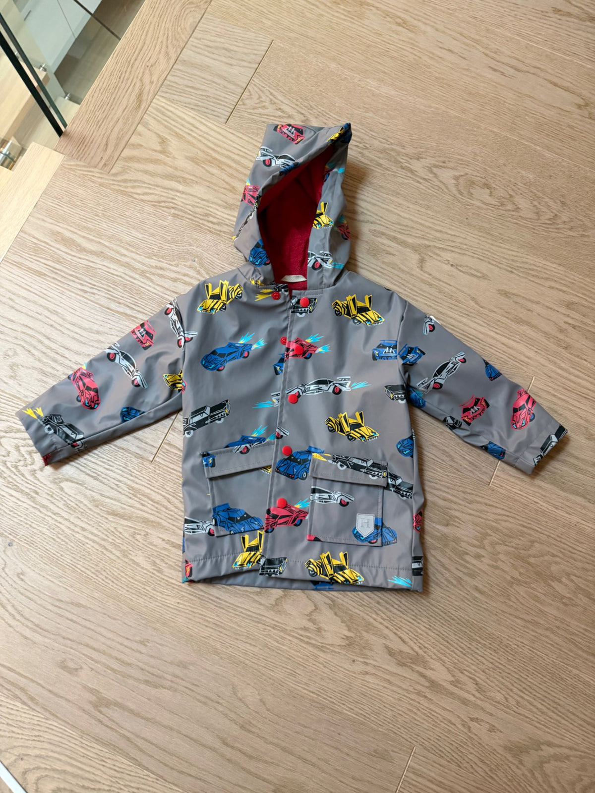Hatley Raincoat , Kids 3T
