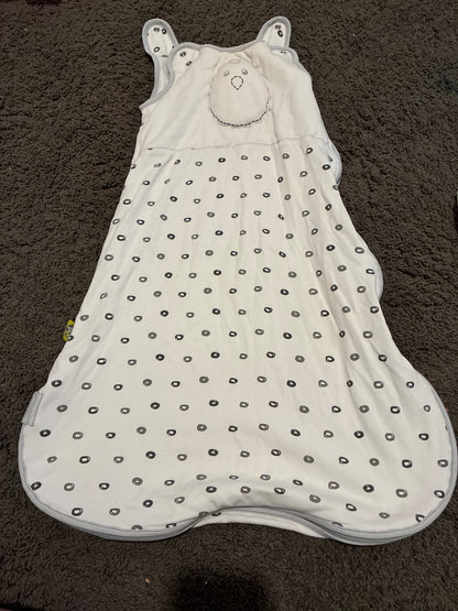 Nested Bean Sleep sack, 0-6 Months (Small)