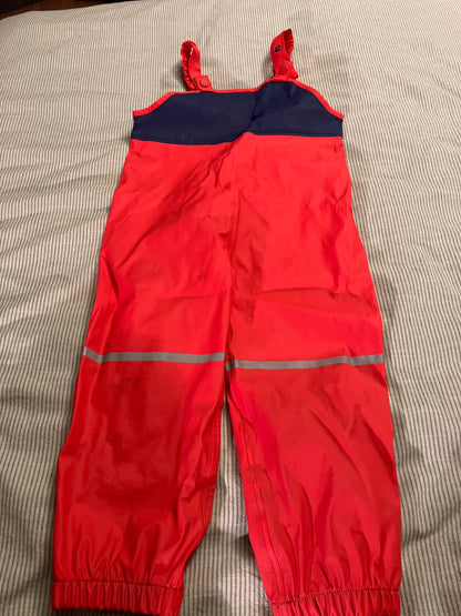 Rain suit- 2 piece , Kids 2T