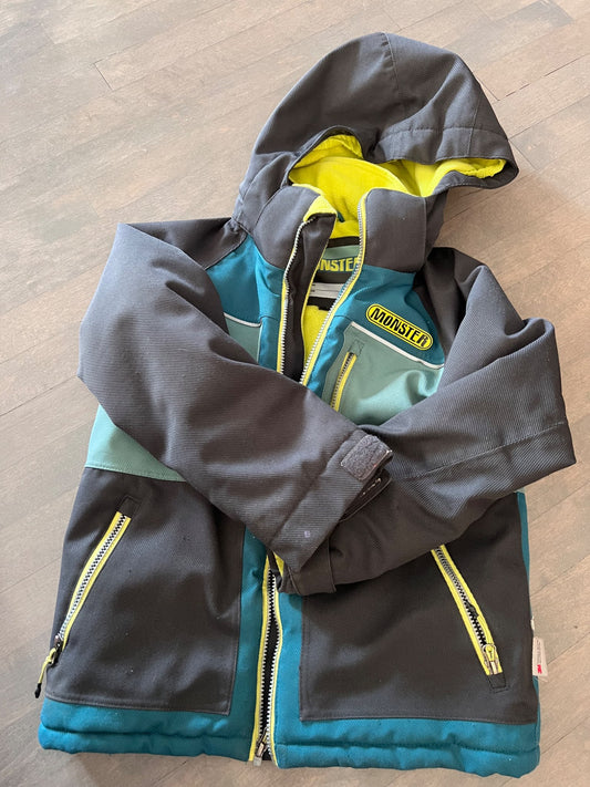Winter jacket