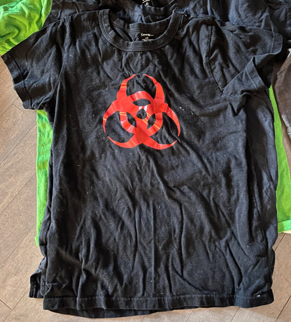 Large tee shirt bundle, Kids 12 & 14 (large)