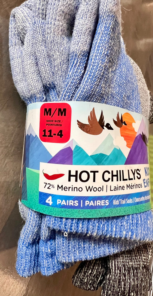 Brand new Merino wool socks. Retails for $60
