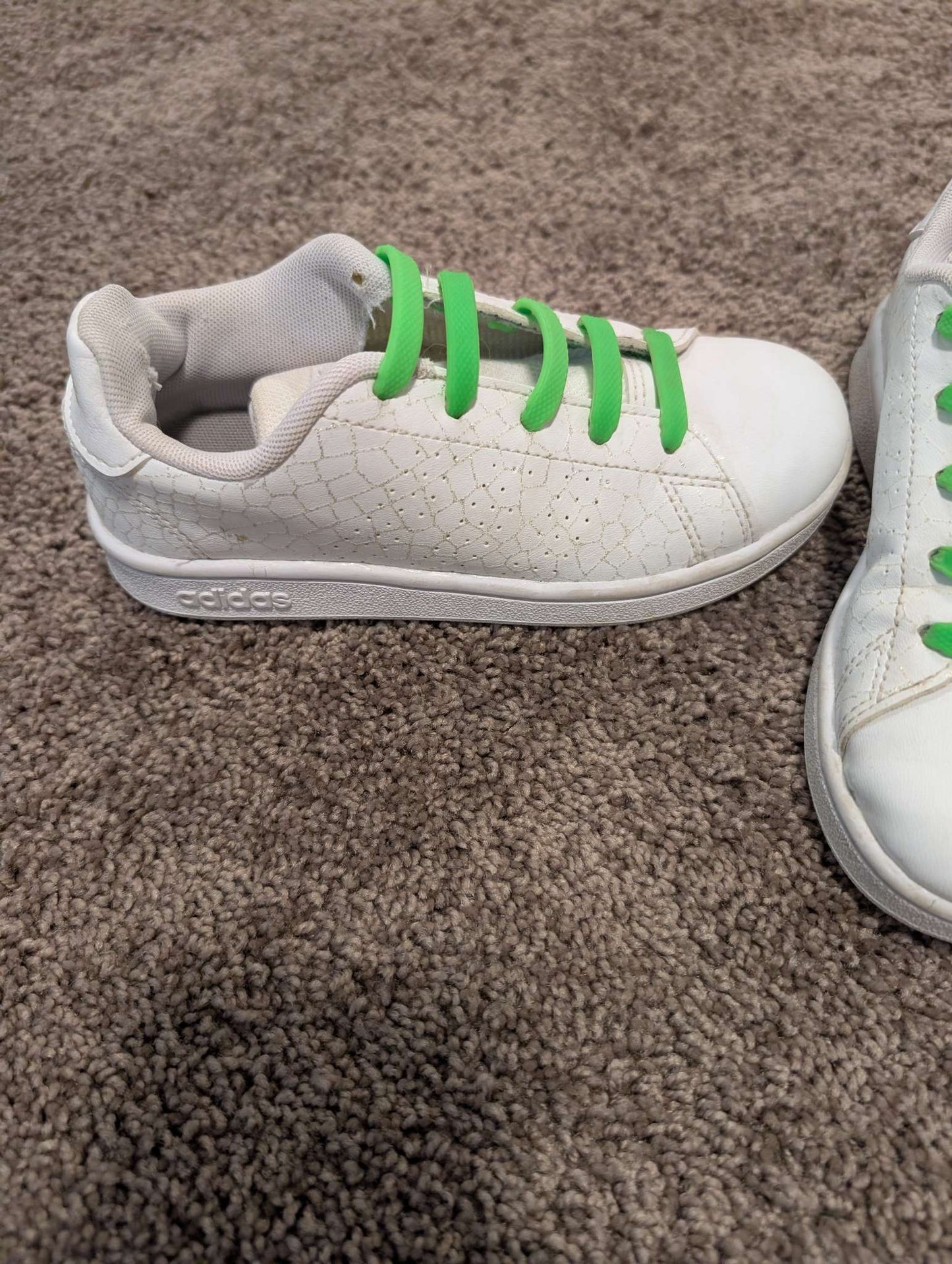 Boys’ Adidas Sneakers – Size 11.5, Shoes 11.5 (Toddler:2-4yr)