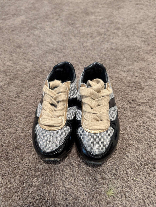Cotton On Kids Sneakers – Size US 7–8, Shoes 7 (Walkers:12-24 mth)