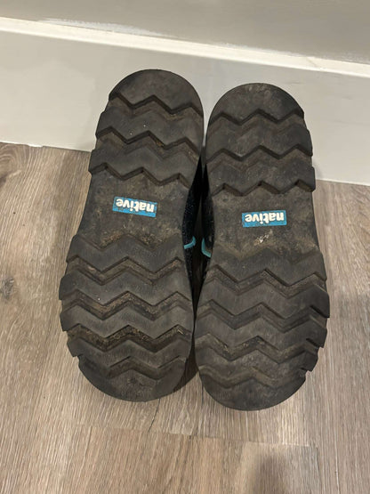 Native Rainboots Size 2, Shoes 2 (Kids:4-8yr)
