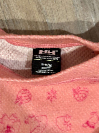 Helly Hansen Base Layer Size 6, Kids 6/6X (extra small)