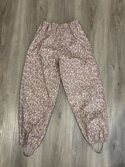 Wheat Rainwear Trousers Size 8, Kids 7 & 8 (small)