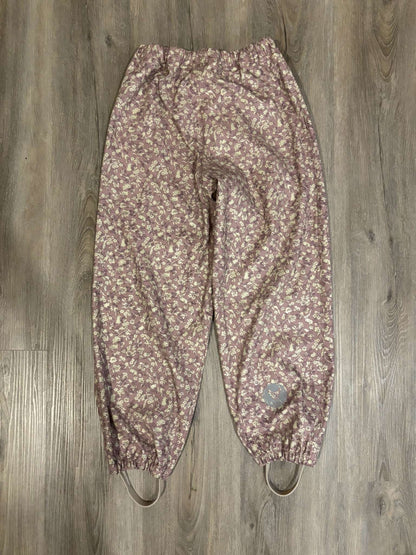 Wheat Rainwear Trousers Size 8, Kids 7 & 8 (small)