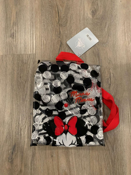 Disney Minnie Mouse Backpack NWT