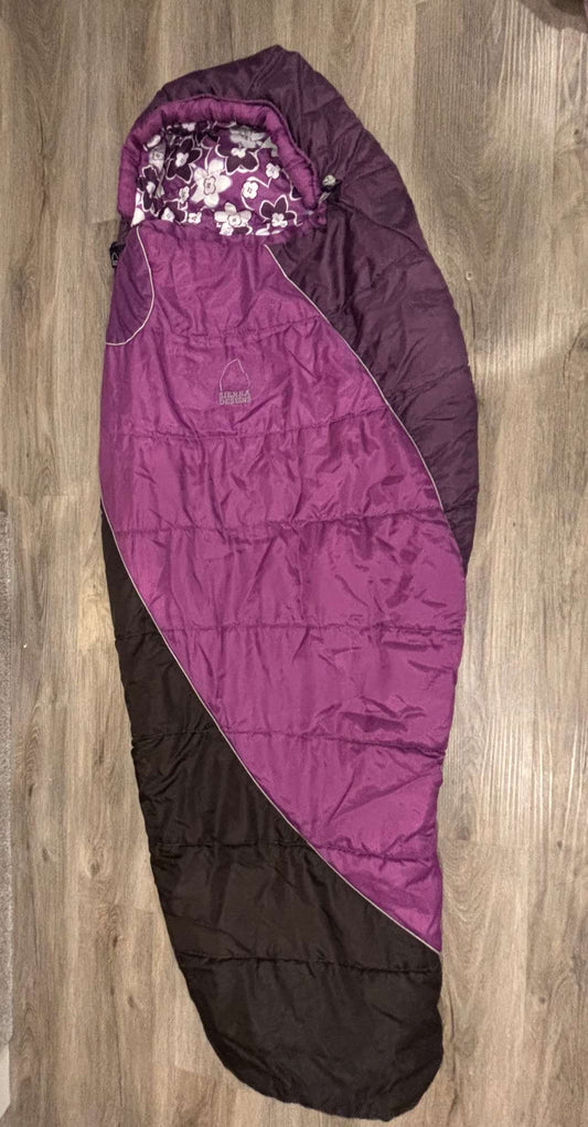 Sierra Designs Dragonfly 35 Youth Sleeping Bag