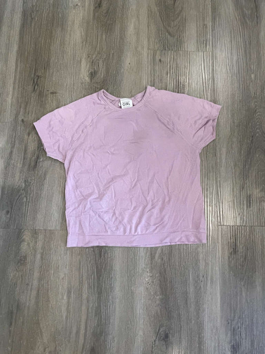 Athleta Girl T-shirt Size M, Kids 8