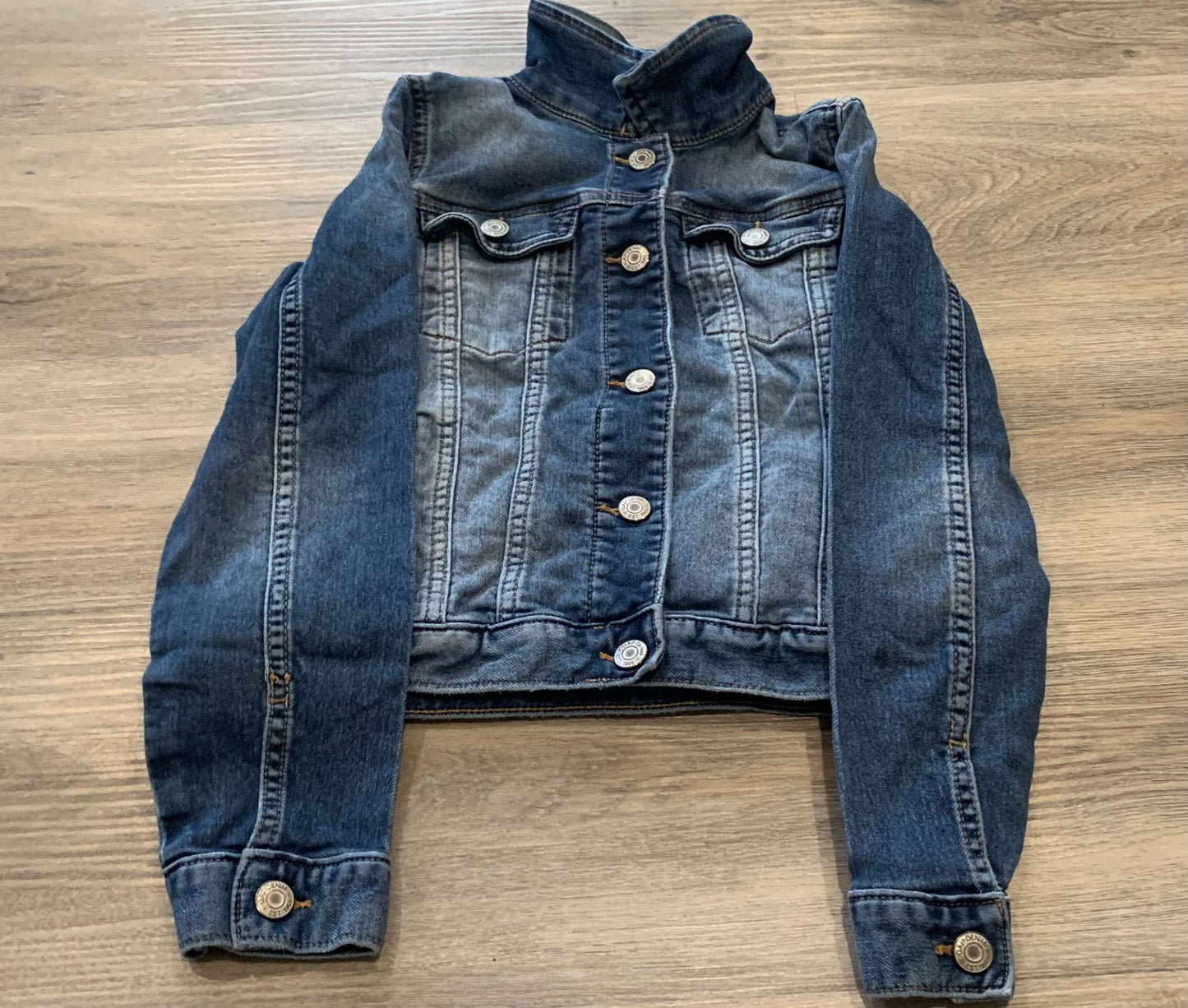 Gap Denim jacket Size L, Kids 10
