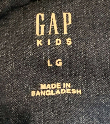 Gap Denim jacket Size L, Kids 10