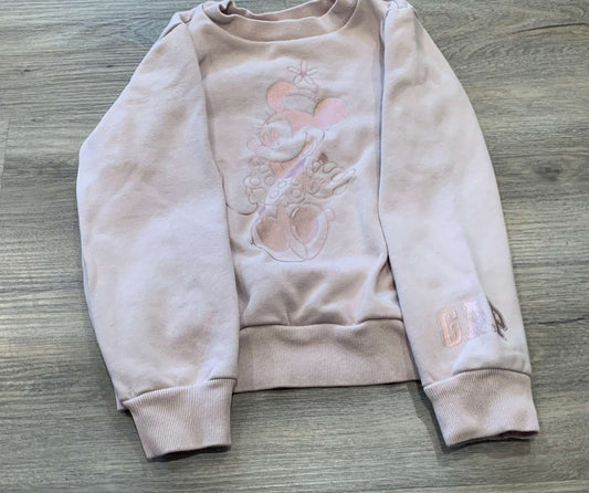 Gap Kids Disney sweatshirt Size S (6/7), Kids 6/6X
