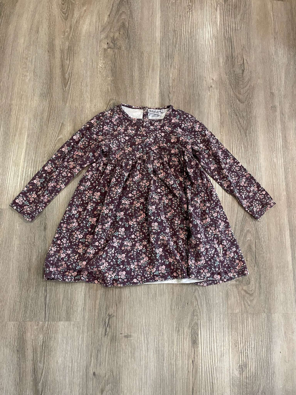 Wheat dress Size 4, Kids 4/4T