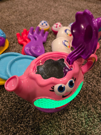 Leap Frog 24 Piece Play Tea Set