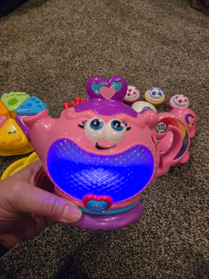 Leap Frog 24 Piece Play Tea Set