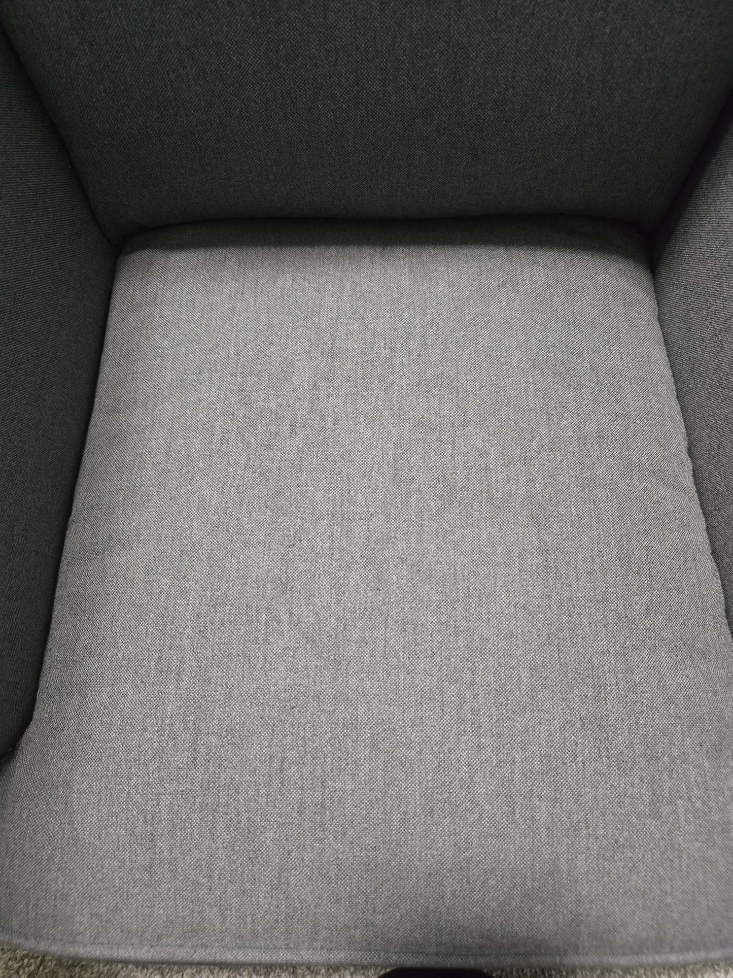 IKEA Strandmon Grey Childrens Arm Chair - MSRP $179